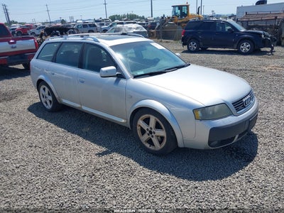 AUDI ALLROAD 2004