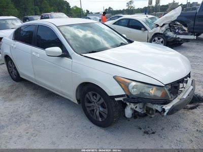 HONDA ACCORD 2012