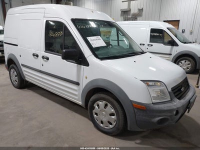 FORD TRANSIT CONNECT 2013