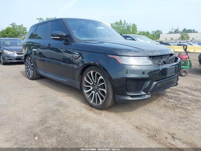 LAND ROVER RANGE ROVER SPORT 2018