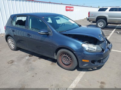 VOLKSWAGEN GOLF 2011