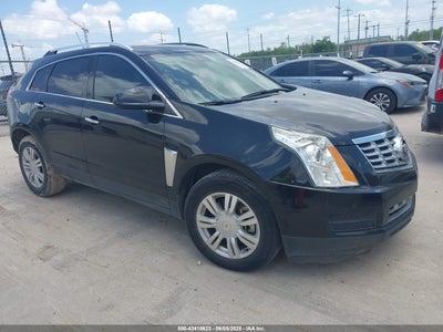 CADILLAC SRX 2015