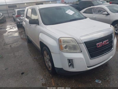 GMC TERRAIN 2014