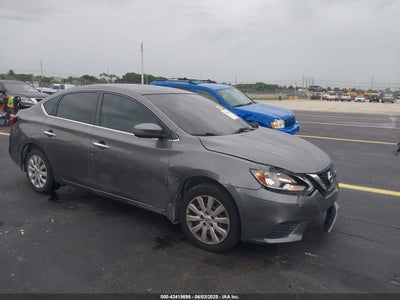 NISSAN SENTRA 2019