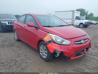 HYUNDAI ACCENT 2016