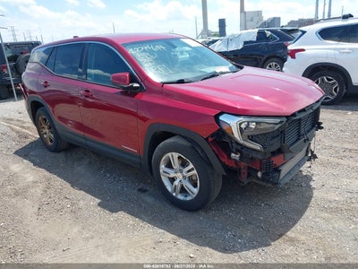 GMC TERRAIN 2018