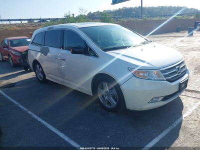 HONDA ODYSSEY 2013
