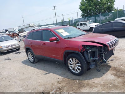 JEEP CHEROKEE 2015
