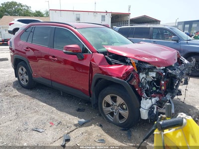 TOYOTA RAV4 HYBRID 2023