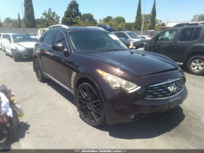 INFINITI FX35 2009
