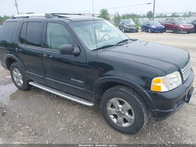 FORD EXPLORER 2005
