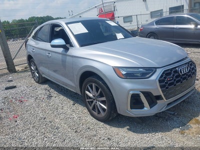 AUDI SQ5 SPORTBACK 2024