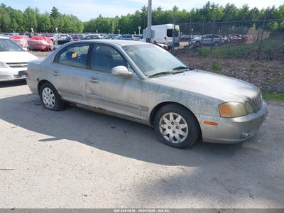 KIA OPTIMA 2003