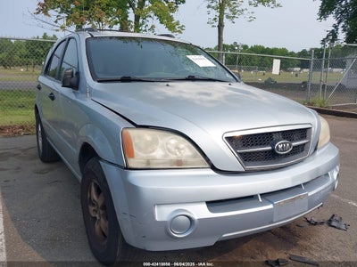 KIA SORENTO 2006