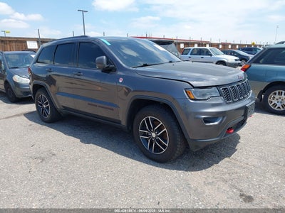 JEEP GRAND CHEROKEE 2017