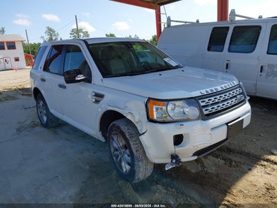 LAND ROVER LR2 2011