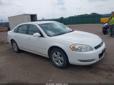 CHEVROLET IMPALA 2007