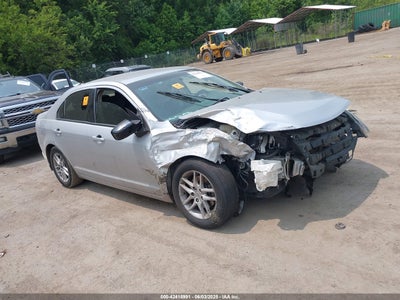 FORD FUSION 2012