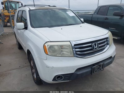 HONDA PILOT 2013