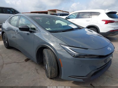TOYOTA PRIUS 2024