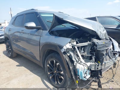 CHEVROLET TRAILBLAZER 2023