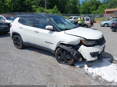 JEEP COMPASS 2021