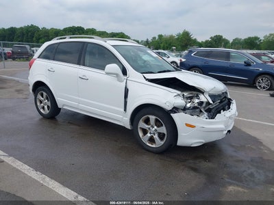 CHEVROLET CAPTIVA SPORT 2013