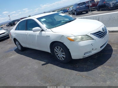 TOYOTA CAMRY HYBRID 2008