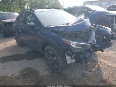 SUBARU CROSSTREK 2024