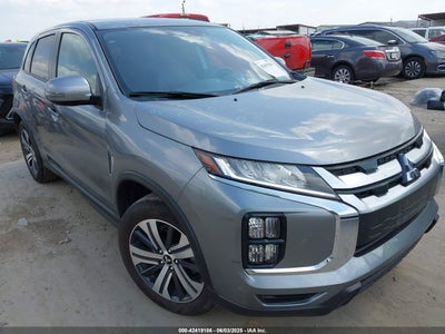 MITSUBISHI OUTLANDER SPORT 2024