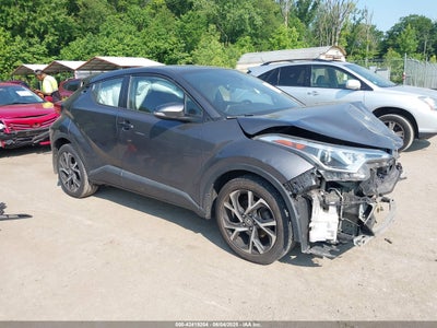 TOYOTA C-HR 2018