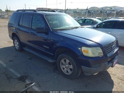 FORD EXPLORER 2006