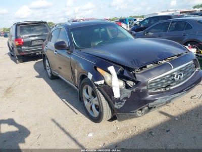 INFINITI FX35 2009