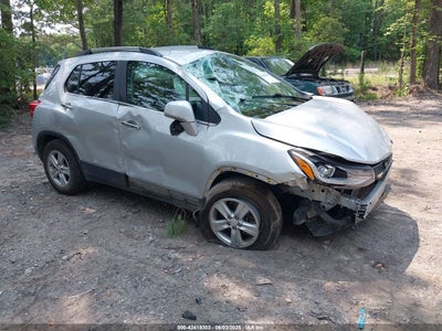 CHEVROLET TRAX 2018