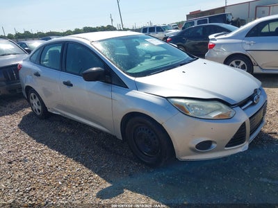 FORD FOCUS 2013