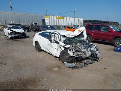 HONDA CIVIC 2016