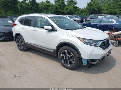 HONDA CR-V 2019