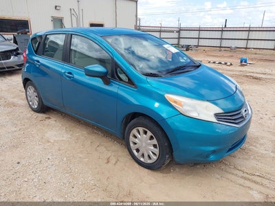 NISSAN VERSA NOTE 2016