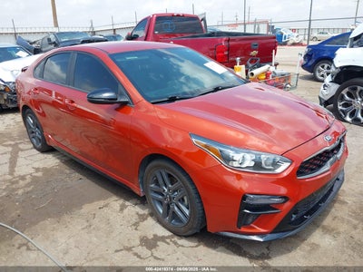 KIA FORTE 2021