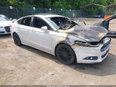 FORD FUSION 2013