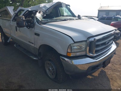 FORD F-350 2002
