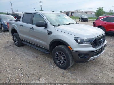 FORD RANGER 2021