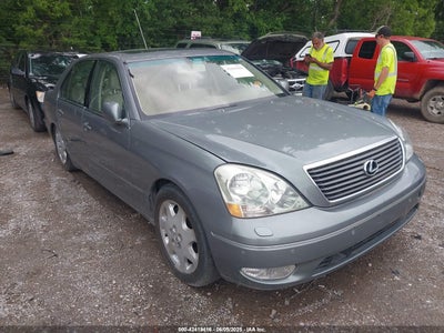 LEXUS LS 430 2003