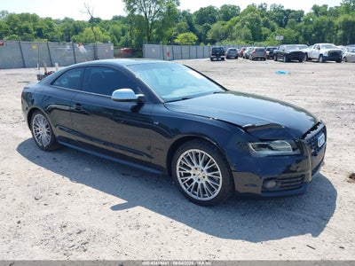 AUDI S5 2011