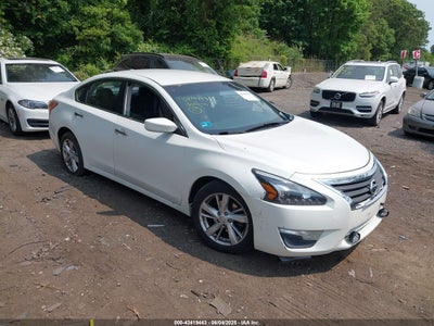 NISSAN ALTIMA 2013