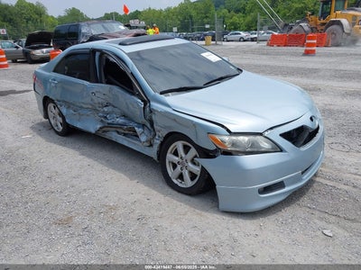 TOYOTA CAMRY 2007