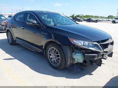 KIA OPTIMA HYBRID 2011