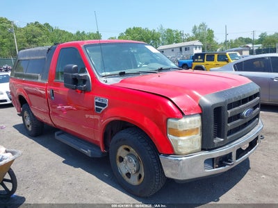 FORD F-250 2010