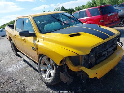 RAM 1500 2016
