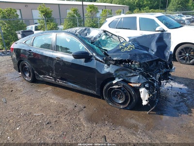 HONDA CIVIC 2017